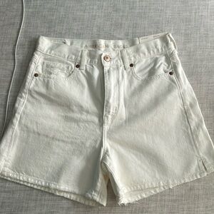 NWT AE Baggy Mom Shorts